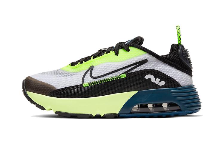 Nike Air Max 2090 Abrasion Resistant Breathable Low top Kids Lifestyle Shoes Neon Yellow Children Aged 3 7 Years Old CU2093-101 2Y
Nike Air Max 2090 Abrasion Resistant Breathable Low top Kids Lifestyle Shoes Neon Yellow Children Aged 3 7 Years Old CU2093-101 2Y