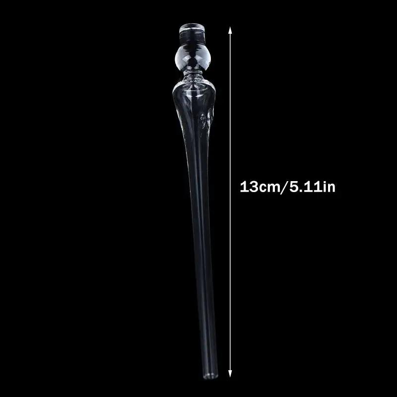 1PC Whisky Tasting Dropper 13cm Transparent Glass Whisky Pipette Water Dropper Tasting Session Straw Bar Accessories-Homeclub
1PC Whisky Tasting Dropper 13cm Transparent Glass Whisky Pipette Water Dropper Tasting Session Straw Bar Accessories-Homeclub