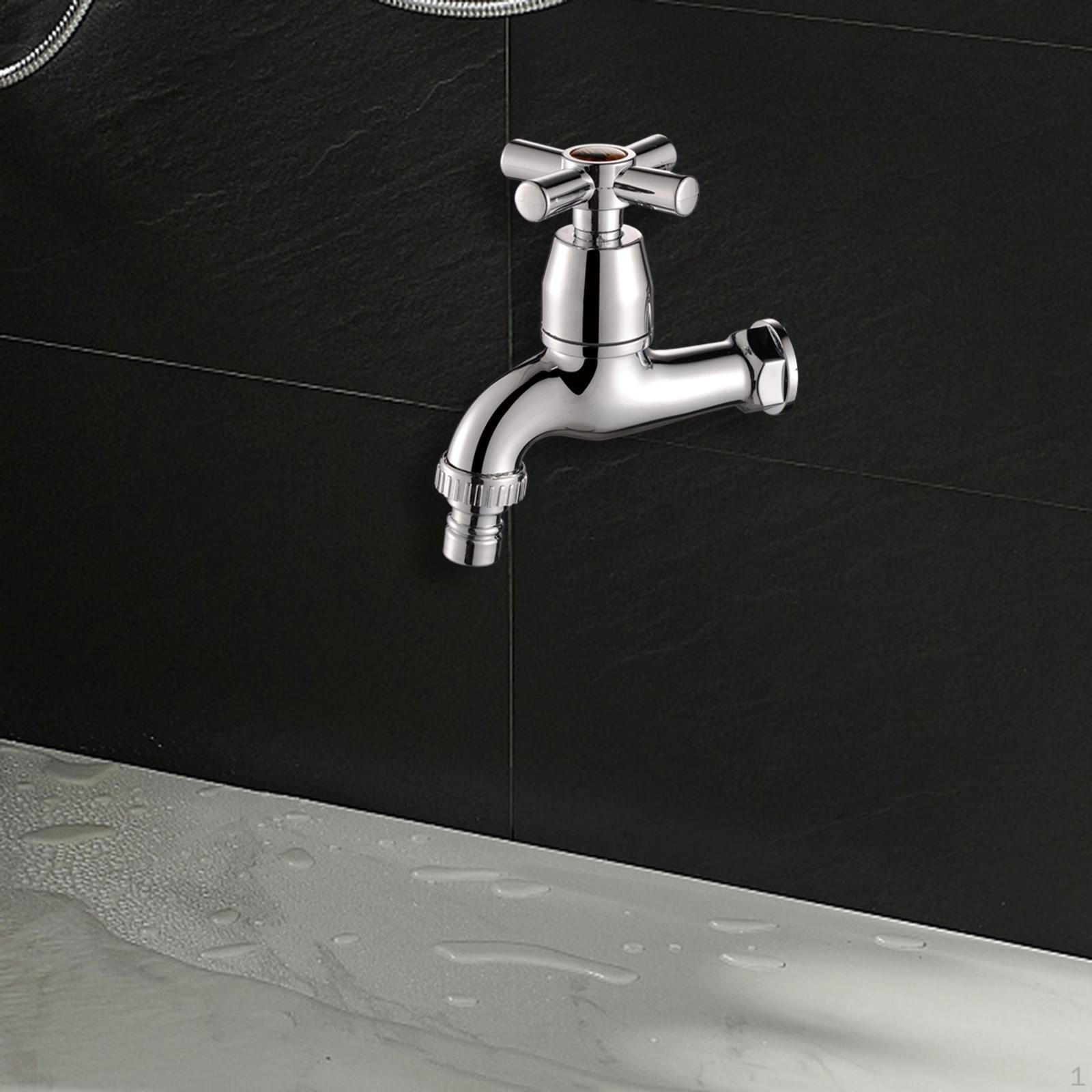 Наружный водопроводный кран для использования в саду и дворе style A
Наружный водопроводный кран для использования в саду и дворе style A