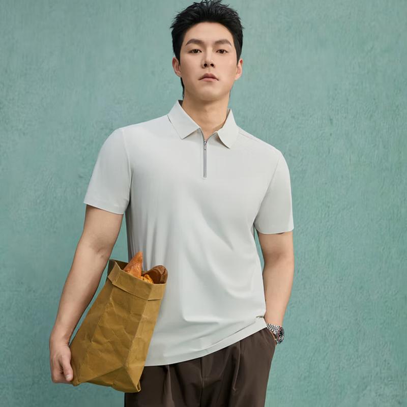 Yilten Men s Business Casual Polo Shirt YTMYYP882 2XL
Yilten Men s Business Casual Polo Shirt YTMYYP882 2XL