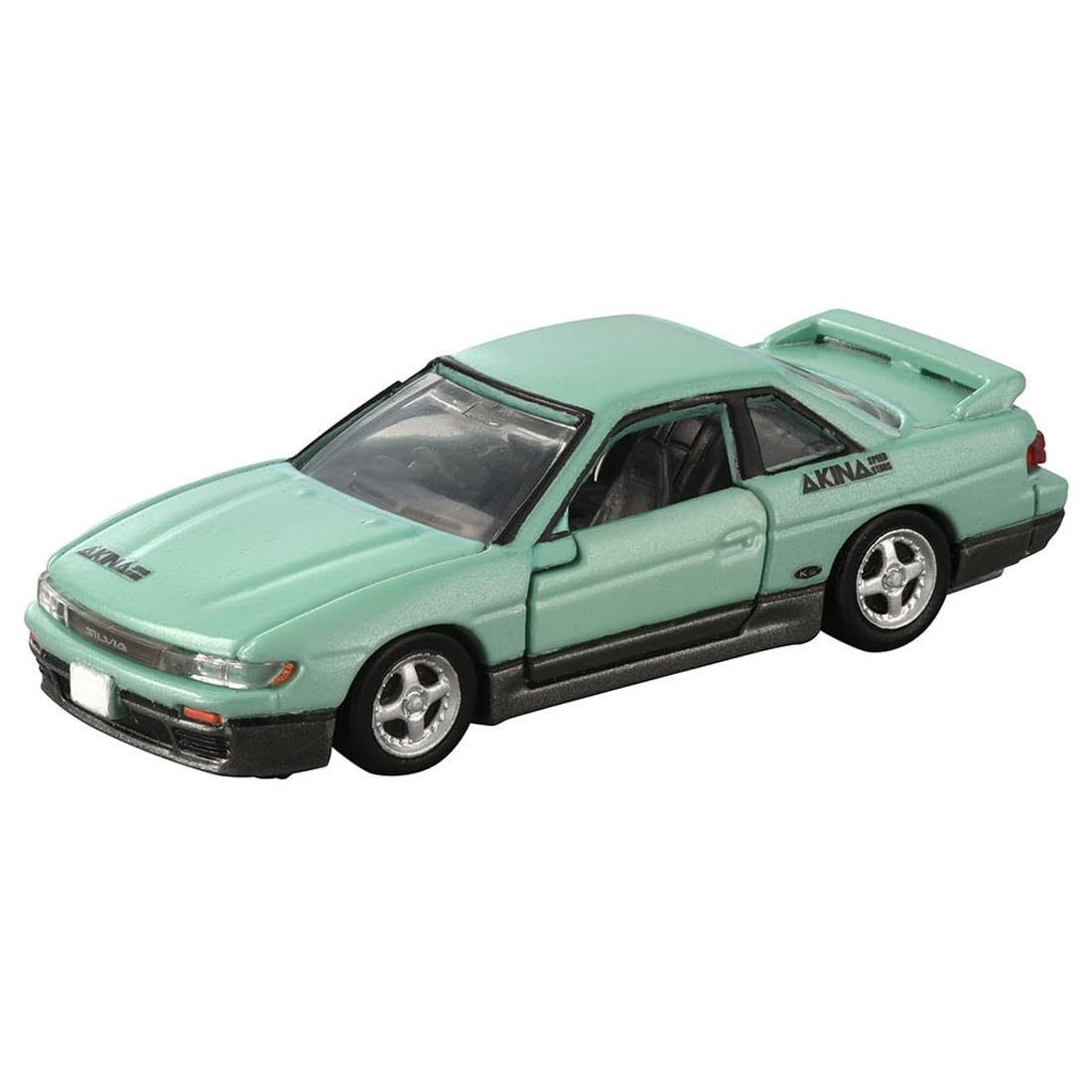 TAKARA TOMY Tomica Premium Unlimited Initial D Nissan Silvia (S13) by Koichiro Iketani, Miniature Car Toy, Ages 6 and Up
TAKARA TOMY Tomica Premium Unlimited Initial D Nissan Silvia (S13) by Koichiro Iketani, Miniature Car Toy, Ages 6 and Up