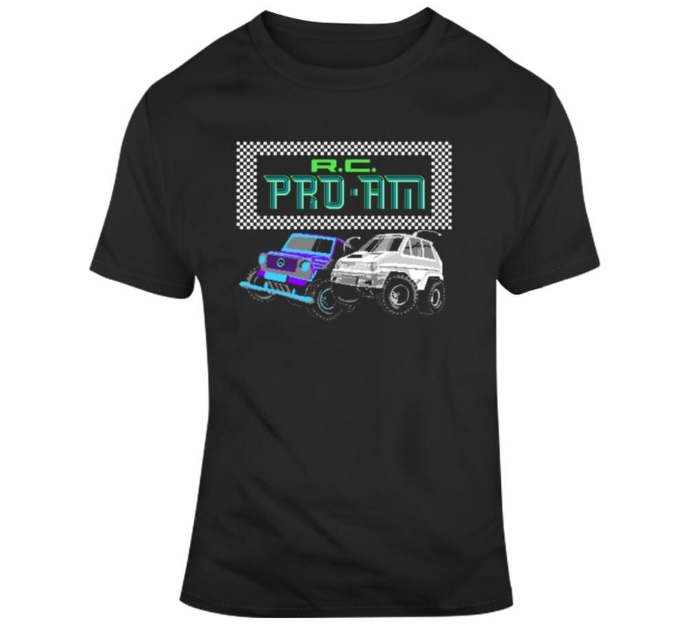 Retro Nes Game RC Pro Am Video Game Fan T Shirt Unisex T-Shirt S
Retro Nes Game RC Pro Am Video Game Fan T Shirt Unisex T-Shirt S