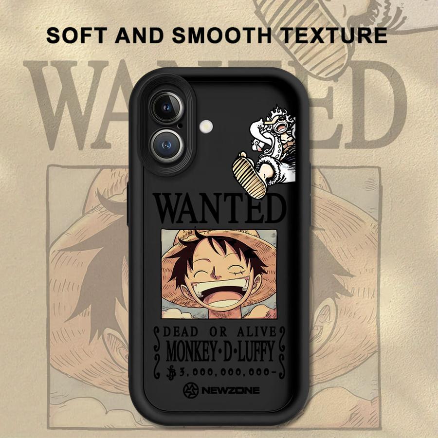 Anime Luffy Cool One Piece Case for iPhone 17 Pro Max 16 Air 12 Pro 13 15 Plus 14 11 Phone Cover iPhone 15 Plus
Anime Luffy Cool One Piece Case for iPhone 17 Pro Max 16 Air 12 Pro 13 15 Plus 14 11 Phone Cover iPhone 15 Plus