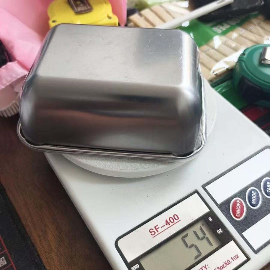 Герметичный контейнер для хранения продуктов из нержавеющей стали с крышкой для приготовления еды, хранения в холодильнике и использования на пикнике
Герметичный контейнер для хранения продуктов из нержавеющей стали с крышкой для приготовления еды, хранения в холодильнике и использования на пикнике