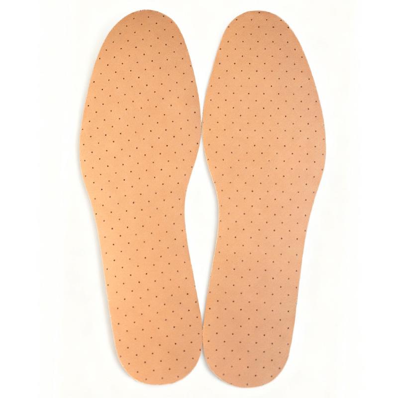 PU Full Cushion Insole for Men & Women - Summer Sweat-Absorbent, Breathable, Soft, Comfortable. 43-44
PU Full Cushion Insole for Men & Women - Summer Sweat-Absorbent, Breathable, Soft, Comfortable. 43-44