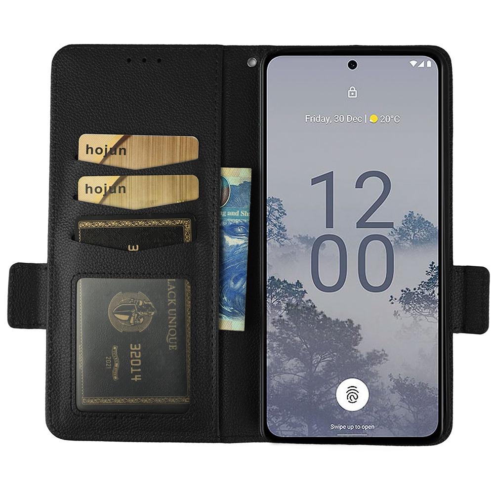For Nokia X30 5G Litchi Texture PU Leather Phone Case Full Protection Stand Magnetic Closure Flip Wallet Cover with Strap Red
For Nokia X30 5G Litchi Texture PU Leather Phone Case Full Protection Stand Magnetic Closure Flip Wallet Cover with Strap Red