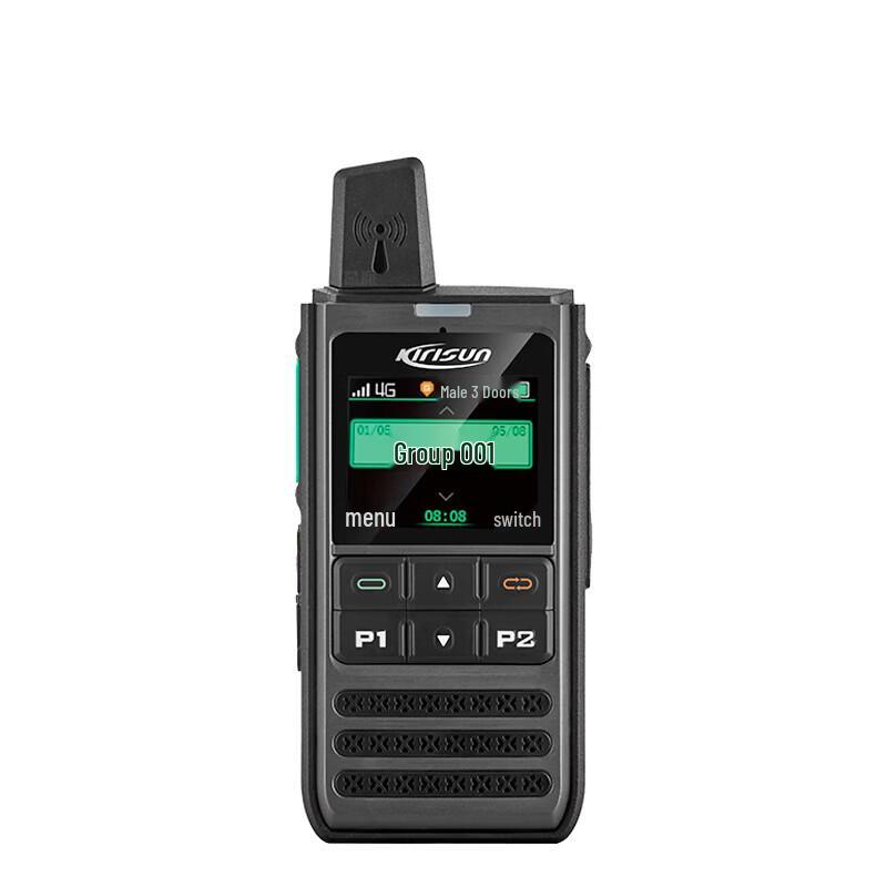 Kelisun T3 Public Network Walkie-Talkie (CN version)
Kelisun T3 Public Network Walkie-Talkie (CN version)
