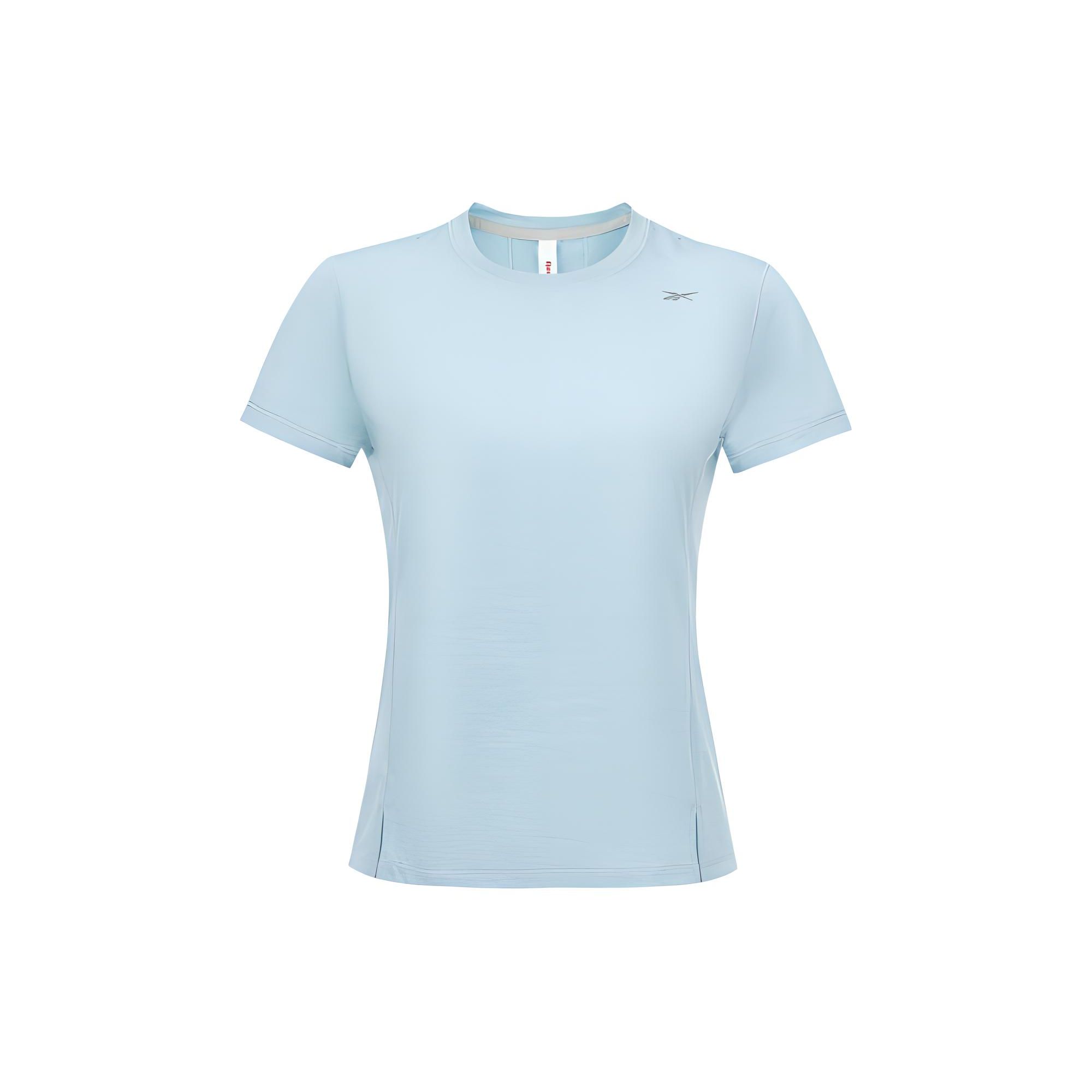 Reebok Casual Knitted Short Sleeve T-Shirt Women Tops Light-Blue 23RCS412WGB1 L
Reebok Casual Knitted Short Sleeve T-Shirt Women Tops Light-Blue 23RCS412WGB1 L