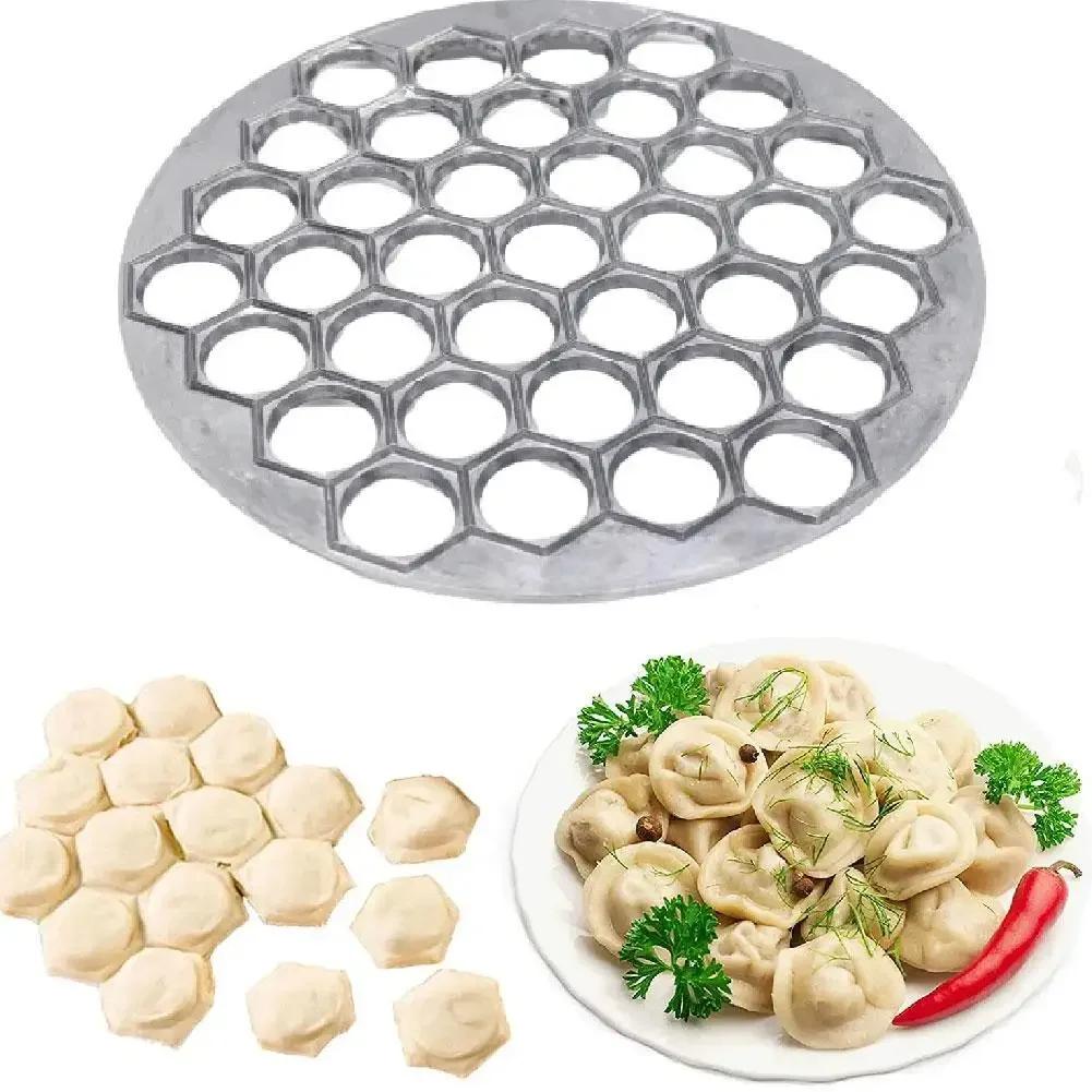 Aluminum Dumpling Mold Ravioli Maker Russian Pelmeni Maker Dumpling Machine Ravioli Cutter Kitchen Cooking Tools 37 Holes
Aluminum Dumpling Mold Ravioli Maker Russian Pelmeni Maker Dumpling Machine Ravioli Cutter Kitchen Cooking Tools 37 Holes