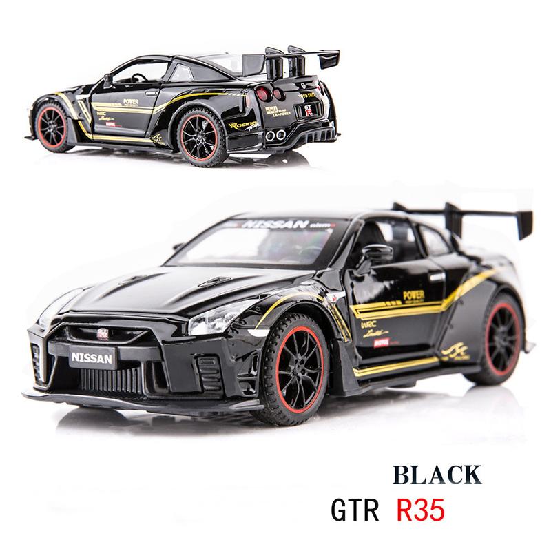 New Simulation 132 Alloy Toy Car Model Decoration Multistyle Color Box чёрный
New Simulation 132 Alloy Toy Car Model Decoration Multistyle Color Box чёрный