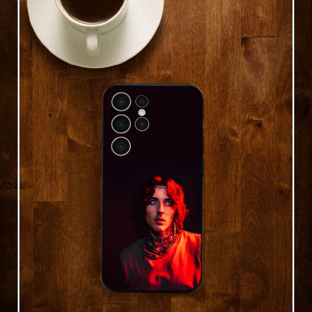 Oli Singer Phone Case For Samsung S24 25 23 22 21 20 Plus Ultra 5G Lite Shockproof Cover Samsung S24
Oli Singer Phone Case For Samsung S24 25 23 22 21 20 Plus Ultra 5G Lite Shockproof Cover Samsung S24