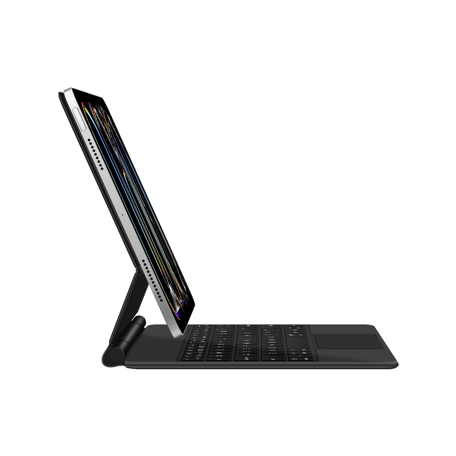 Magnetic Magic Keyboard For iPad Pro M5 11 Inch Case For iPad Pro 11 (M4) Multi-touch TouchPad Backlight Keyboard Case iPad Pro 11 M5&English чорний
Magnetic Magic Keyboard For iPad Pro M5 11 Inch Case For iPad Pro 11 (M4) Multi-touch TouchPad Backlight Keyboard Case iPad Pro 11 M5&English чорний