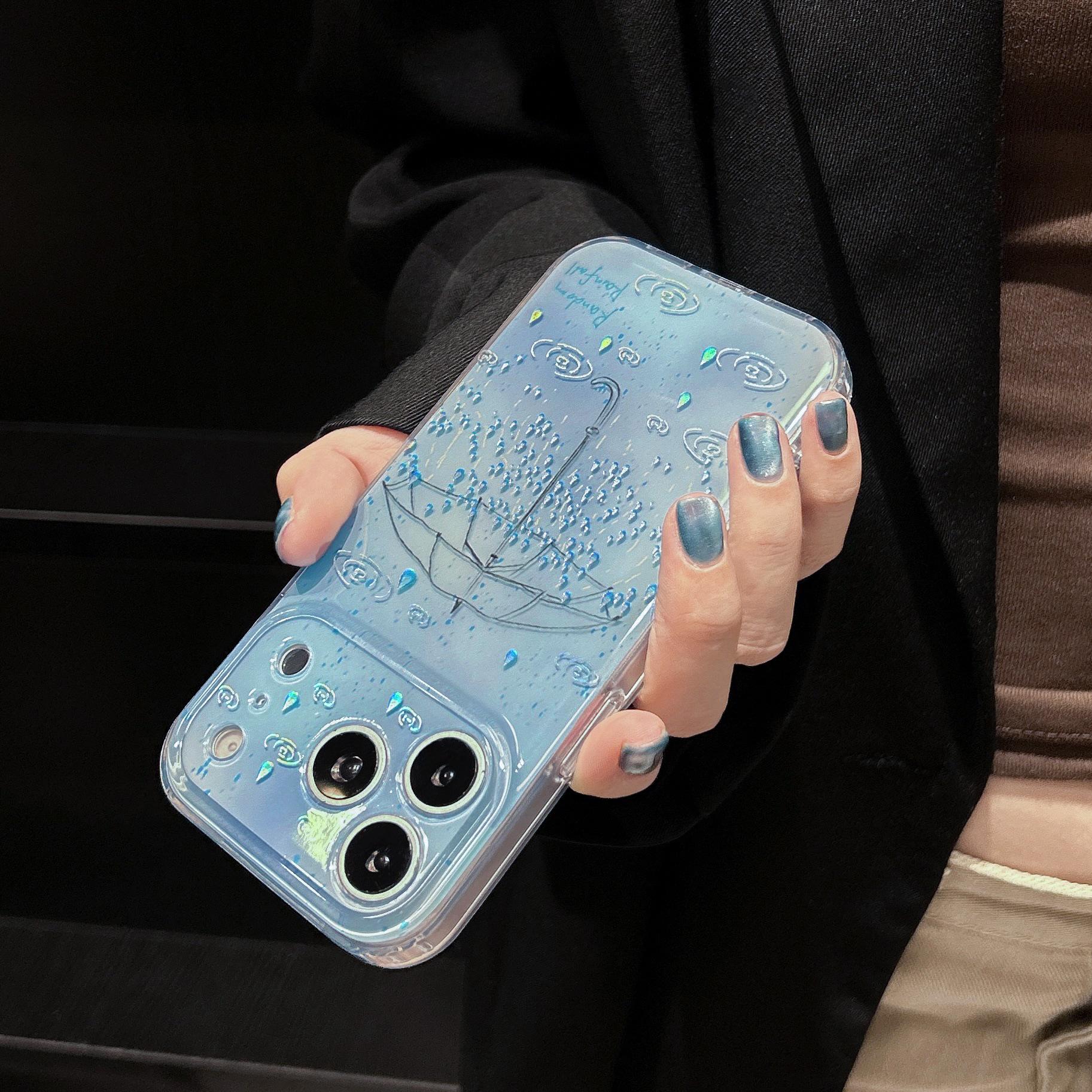 Artistic Blue Raindrop iPhone 17 Pro Max Case for Apple 15 & 14 iPhone 16 Pro Max
Artistic Blue Raindrop iPhone 17 Pro Max Case for Apple 15 & 14 iPhone 16 Pro Max