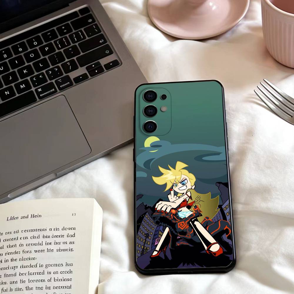 Panty and Stocking With Garterbelt Phone Case For Samsung S25,24,23,22,30,21,10,9,Ultra,Plus,Lite,FE,4,5 G Soft Black Case Samsung S25Plus
Panty and Stocking With Garterbelt Phone Case For Samsung S25,24,23,22,30,21,10,9,Ultra,Plus,Lite,FE,4,5 G Soft Black Case Samsung S25Plus