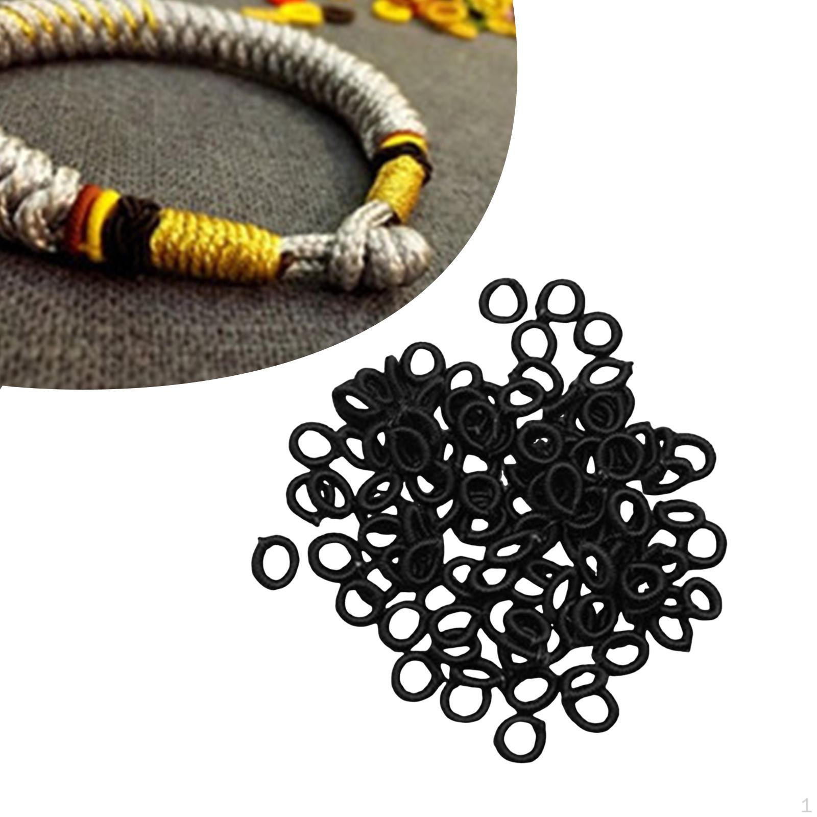 100 Pieces O Rings Bracelet Coils Supplies 6mm Practical Finely Crafted Crafts Making Circles Green
100 Pieces O Rings Bracelet Coils Supplies 6mm Practical Finely Crafted Crafts Making Circles Green