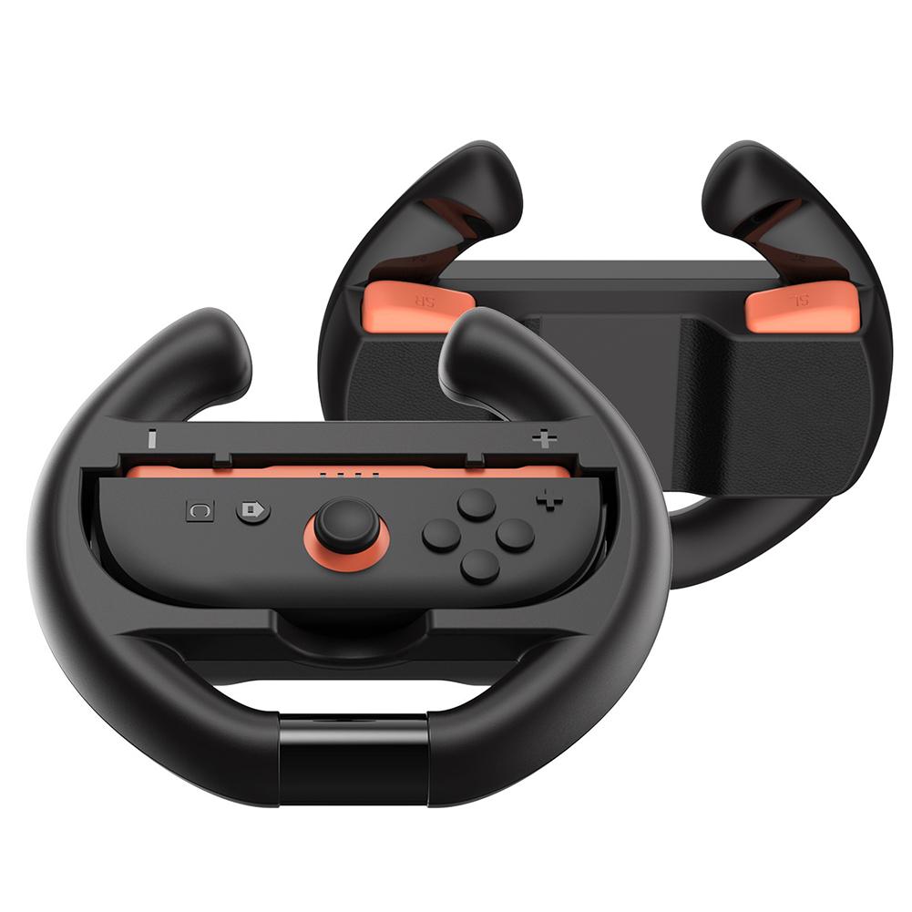 2 шт./компл. гоночные рули для Switch 2 левый правый игровой руль пластиковая ручка подставка держатель контроллер ручка держатель
2 шт./компл. гоночные рули для Switch 2 левый правый игровой руль пластиковая ручка подставка держатель контроллер ручка держатель