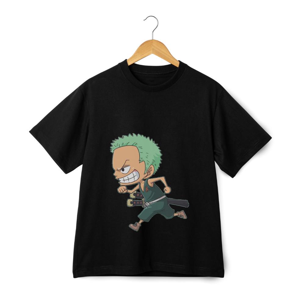 Once Piece Chibi Zoro Samurai Graphic T-shirt – Cool Anime Streetwear Tee 3XL
Once Piece Chibi Zoro Samurai Graphic T-shirt – Cool Anime Streetwear Tee 3XL