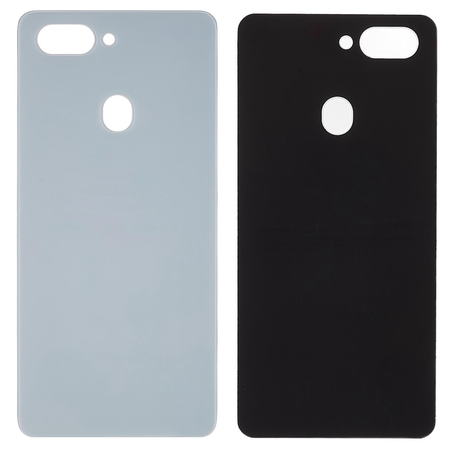 For Oppo R15 Back Battery Housing Cover Replacement (without Logo) White
For Oppo R15 Back Battery Housing Cover Replacement (without Logo) White