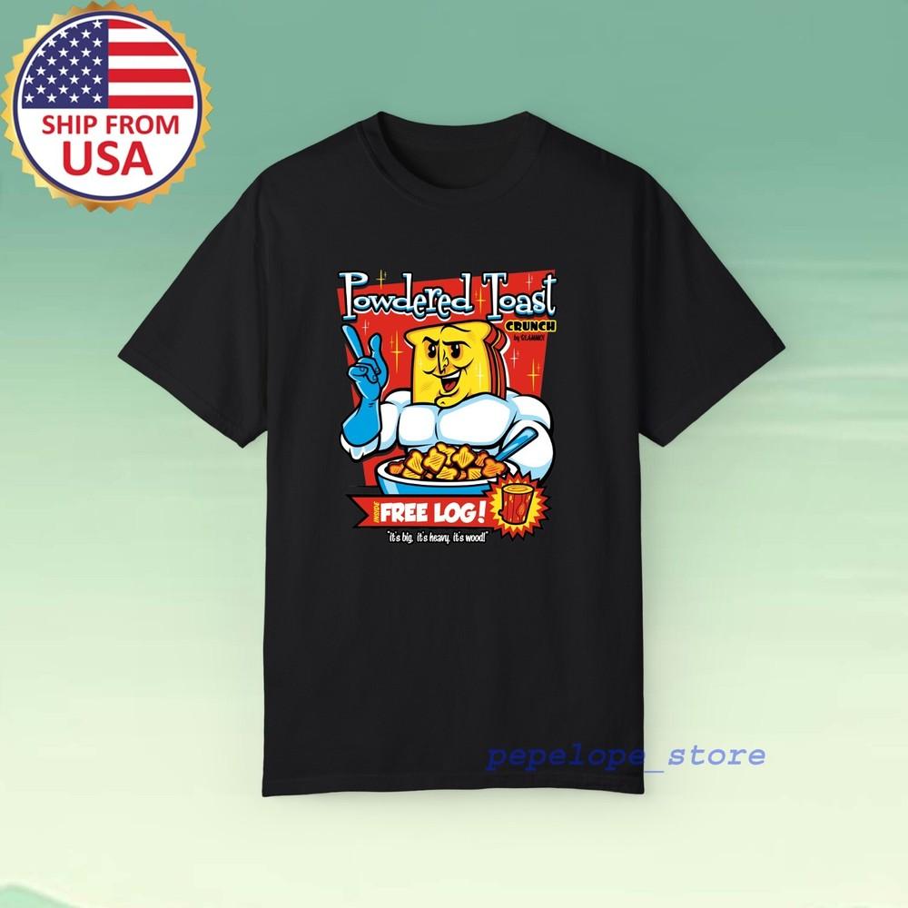Powdered Toast Men Men#039;s Black Size S5XL Unisex T-Shirt XXXXL
Powdered Toast Men Men#039;s Black Size S5XL Unisex T-Shirt XXXXL