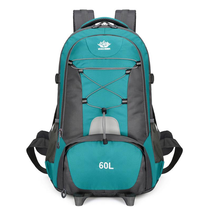 Autumn And Winter Men S Outdoor Mountaineering Bag Travel Large Backpack Simple Backpack Large Capacity Sports Backpack зелений
Autumn And Winter Men S Outdoor Mountaineering Bag Travel Large Backpack Simple Backpack Large Capacity Sports Backpack зелений