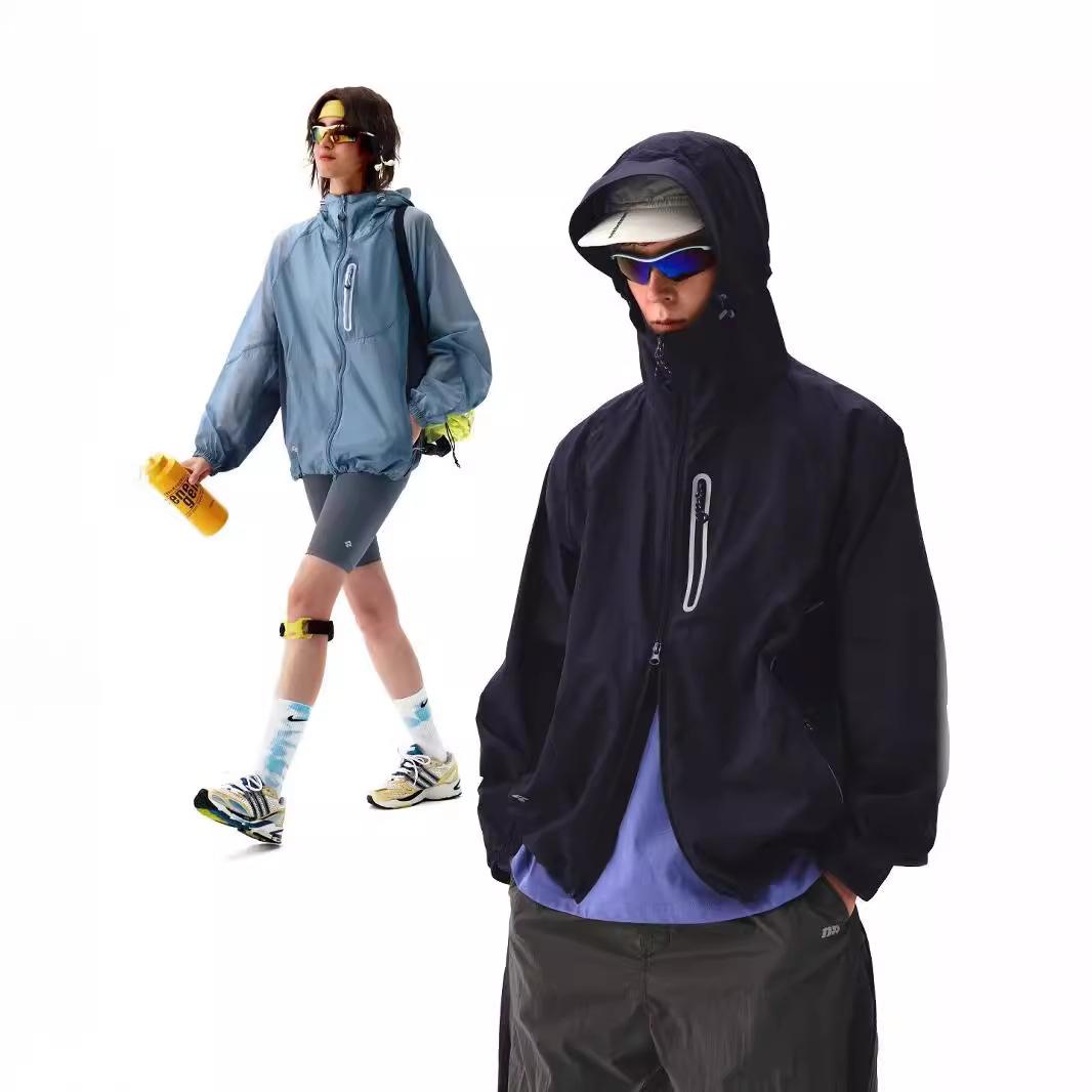 Sunscreen Clothes For Men And Women Couples Outdoor UPF100++Sunscreen Clothes Hooded Lightweight Cool Skin Clothes Sunscreen Clothes
Sunscreen Clothes For Men And Women Couples Outdoor UPF100++Sunscreen Clothes Hooded Lightweight Cool Skin Clothes Sunscreen Clothes
