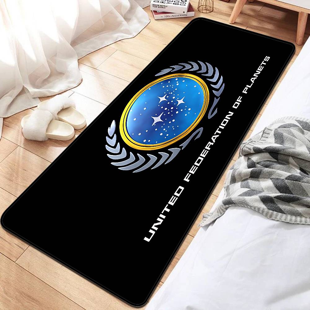 S-Star Trek Door Mat Cheaper Anti-slip Modern Living Room Balcony Printed Bedside Mats 50x80cm
S-Star Trek Door Mat Cheaper Anti-slip Modern Living Room Balcony Printed Bedside Mats 50x80cm