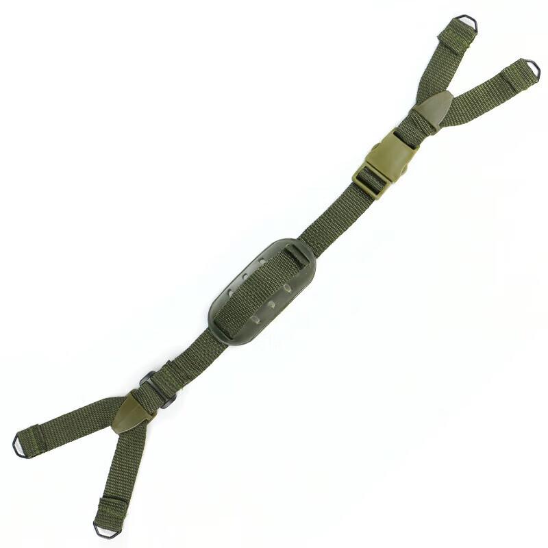 Tactical Helmet Suspension System
Tactical Helmet Suspension System