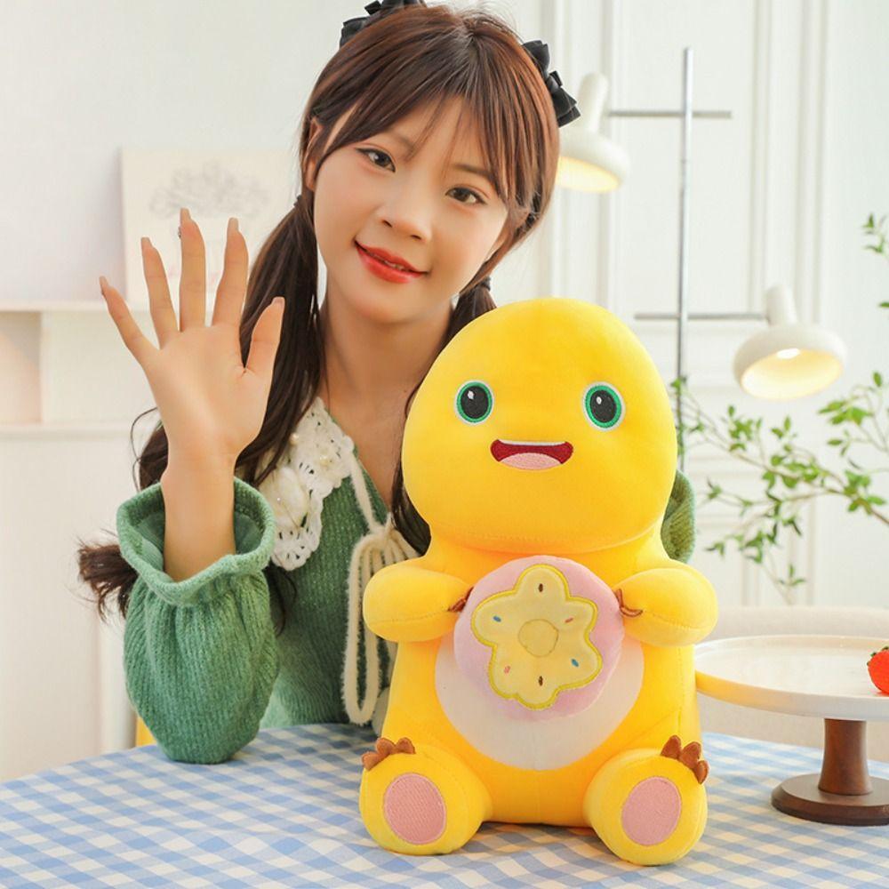 PP Cotton Stuffed Animals Dinosaur Toy Fluffy Soft Dino Plush Doll Children Girls Boys 25cm
PP Cotton Stuffed Animals Dinosaur Toy Fluffy Soft Dino Plush Doll Children Girls Boys 25cm