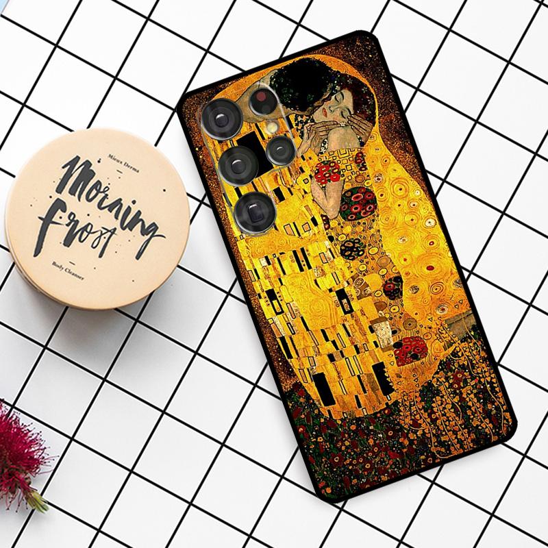 Starry Night Klimt Kiss Case For Samsung Galaxy S25 Ultra S23 S22 S21 S20 S24 Ultra S9 S10 Plus S25 FE Phone Cover Galaxy S21
Starry Night Klimt Kiss Case For Samsung Galaxy S25 Ultra S23 S22 S21 S20 S24 Ultra S9 S10 Plus S25 FE Phone Cover Galaxy S21