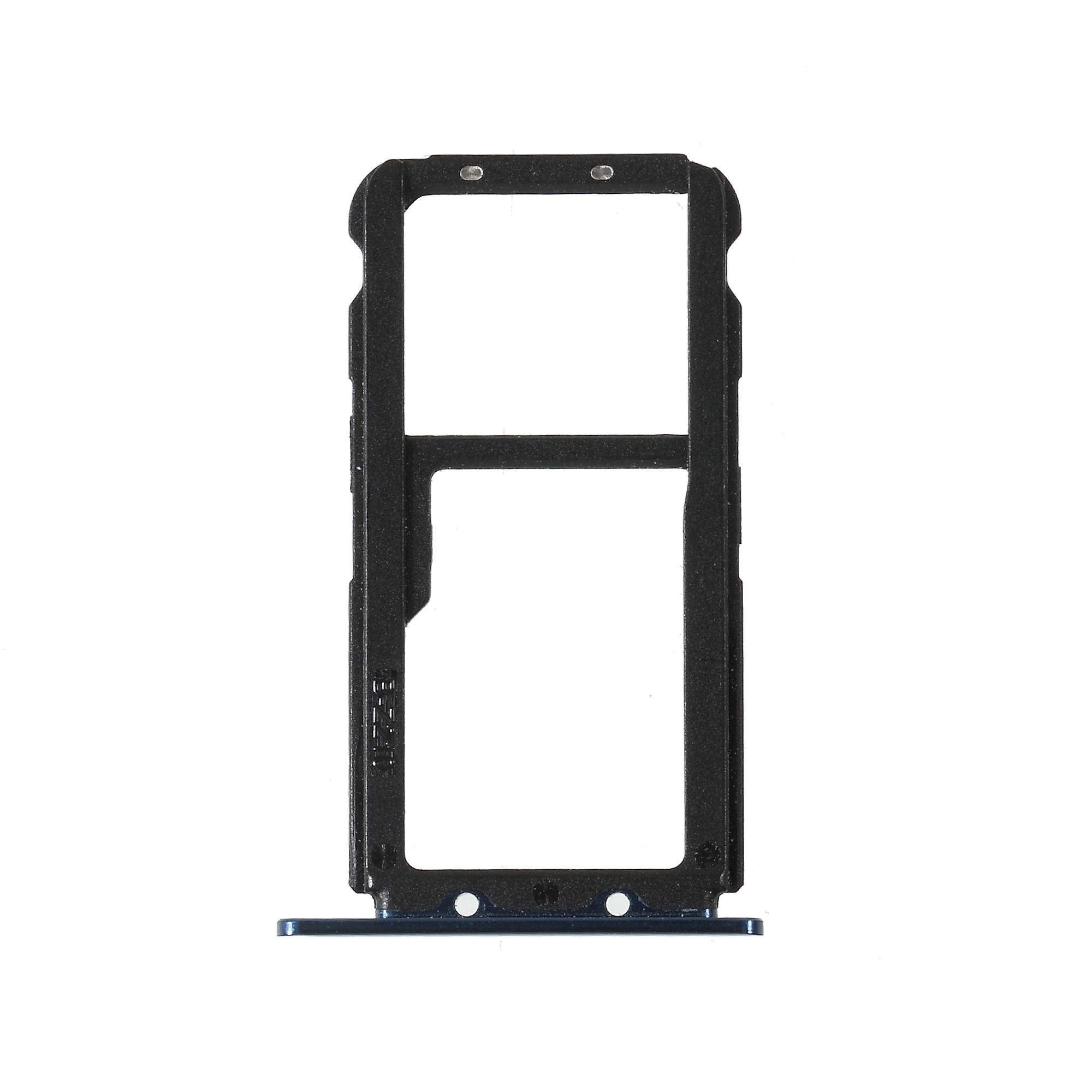 OEM Тримач лотка для двох SIM-карт та картки Micro SD, запасна частина для Huawei Mate 20 Lite Gold
OEM Тримач лотка для двох SIM-карт та картки Micro SD, запасна частина для Huawei Mate 20 Lite Gold