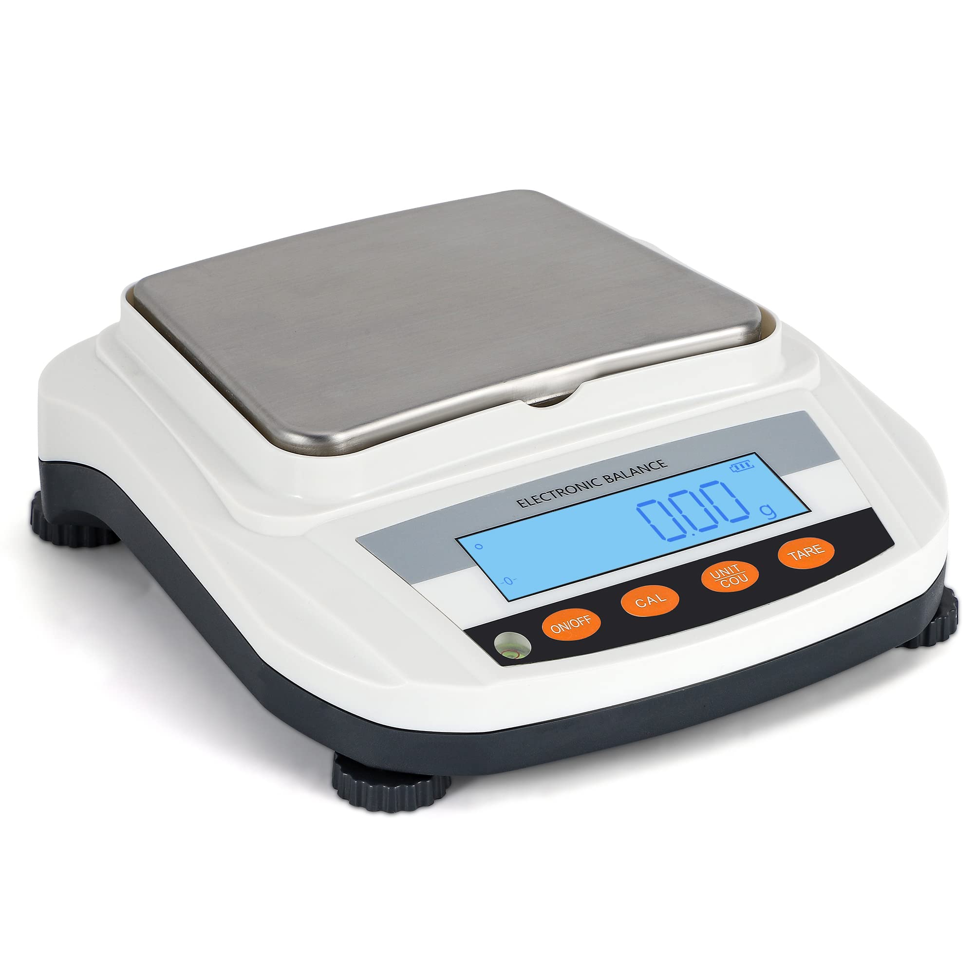 Bonvoisin Digital Scale, электронные весы, 2000 г, 0,01 г, могут использоваться непрерывно в течение 32 часов, размеры платформы для взвешивания: 17 x 17 см, Встроенный, Для
Bonvoisin Digital Scale, электронные весы, 2000 г, 0,01 г, могут использоваться непрерывно в течение 32 часов, размеры платформы для взвешивания: 17 x 17 см, Встроенный, Для