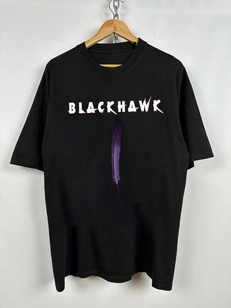 New Strong Enough Blackhawk Band Gift For Fans Black S-5XL Shirt AA324 Unisex T-Shirt XXXXL
New Strong Enough Blackhawk Band Gift For Fans Black S-5XL Shirt AA324 Unisex T-Shirt XXXXL