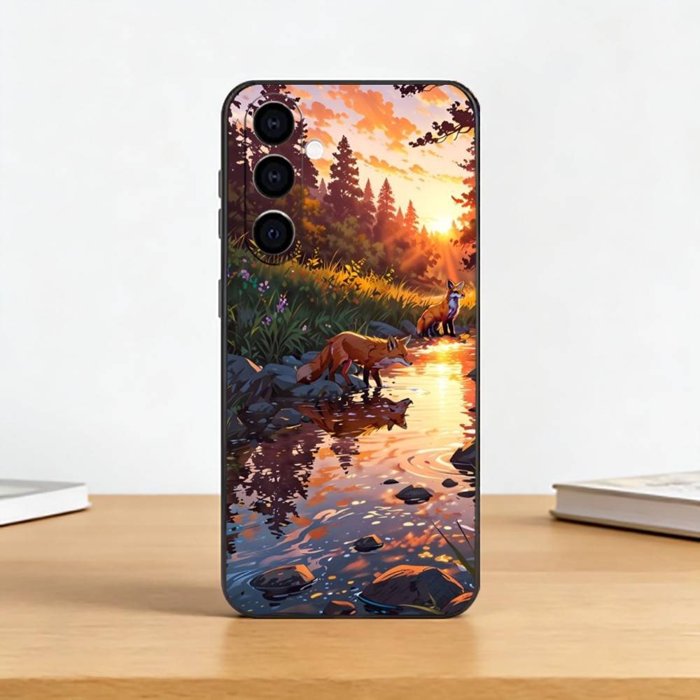 Cartoon FOX-COOL Phone Case For Samsung Galaxy A73,A72,A71,A70,A53,A52,A51,Soft Silicone Black Cover Samsung a41
Cartoon FOX-COOL Phone Case For Samsung Galaxy A73,A72,A71,A70,A53,A52,A51,Soft Silicone Black Cover Samsung a41