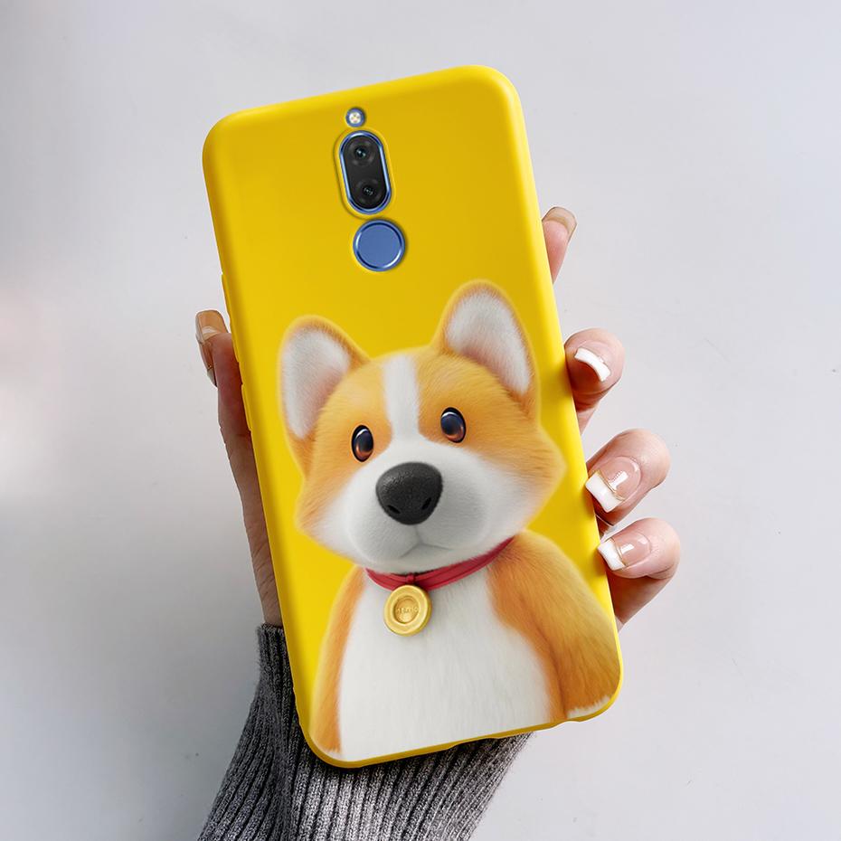 For Huawei Mate 10 Lite Case Rabbit Panda Pattern Cute Silicone Funda Back Cover For Huawei G10 Nova 2i Maimang 6 RNE-L21 Shell Mate 10 Lite
For Huawei Mate 10 Lite Case Rabbit Panda Pattern Cute Silicone Funda Back Cover For Huawei G10 Nova 2i Maimang 6 RNE-L21 Shell Mate 10 Lite