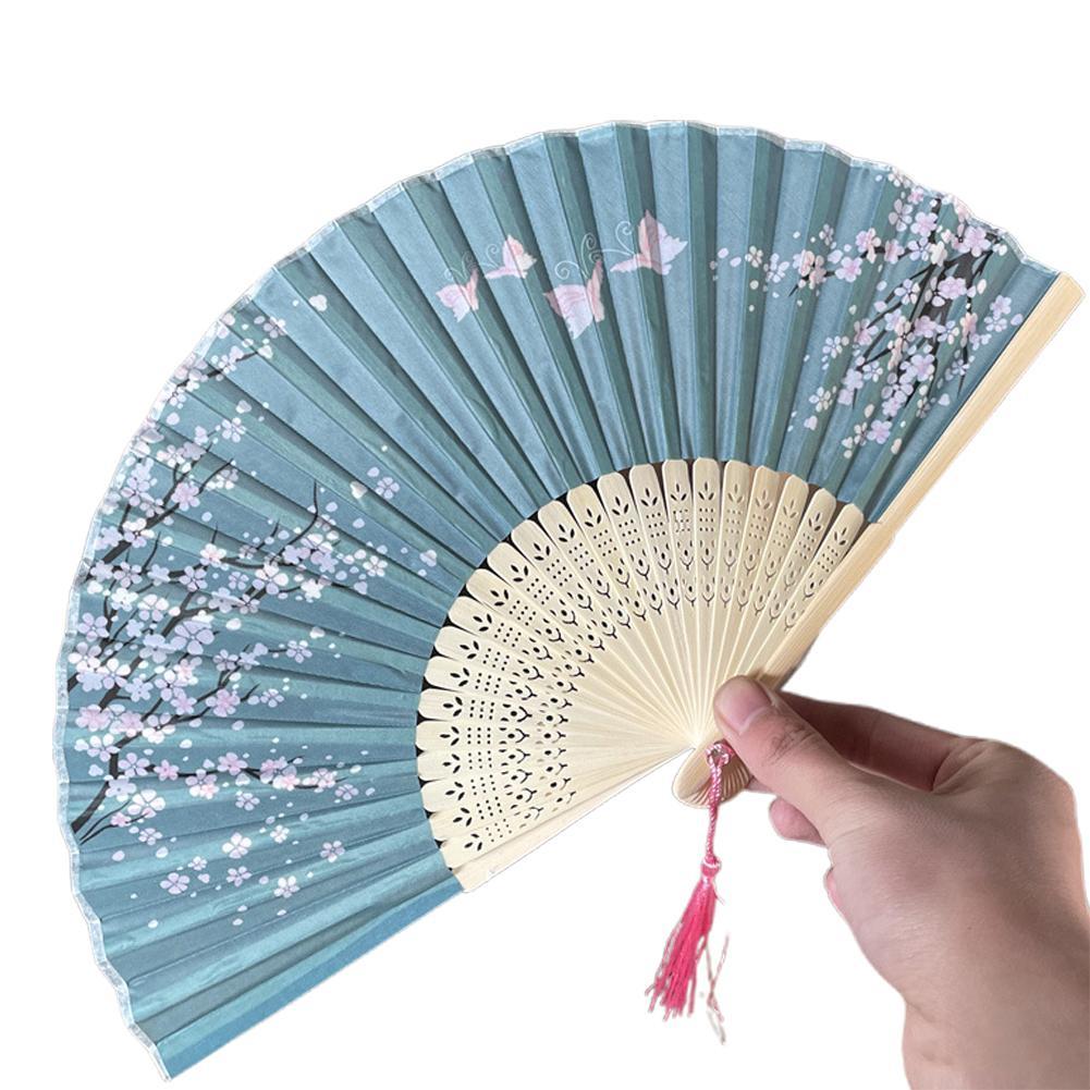 1pcs Ancient bamboo fan Chinese Japanese Bamboo Fans Craft Gifts Women Dance Performance Props Home Decoration Ornaments чорний
1pcs Ancient bamboo fan Chinese Japanese Bamboo Fans Craft Gifts Women Dance Performance Props Home Decoration Ornaments чорний