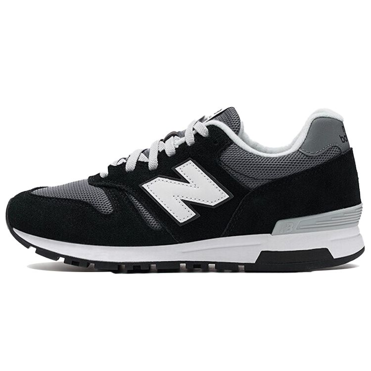 Кроссовки унисекс New Balance 565 черно-серые ML565CBK EU 42.5
Кроссовки унисекс New Balance 565 черно-серые ML565CBK EU 42.5