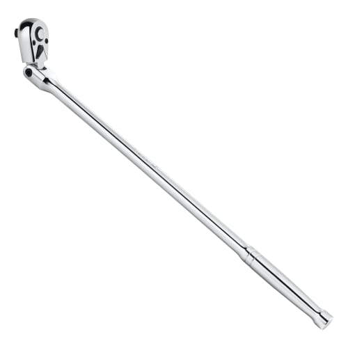 WORKPRO Ratchet Handle, Ratchet Wrench, Socket Wrench, 9.5mm Drive, Long Swivel Head, 457mm Overall Length, Easy Direction Switch, Quick Release Butto
WORKPRO Ratchet Handle, Ratchet Wrench, Socket Wrench, 9.5mm Drive, Long Swivel Head, 457mm Overall Length, Easy Direction Switch, Quick Release Butto