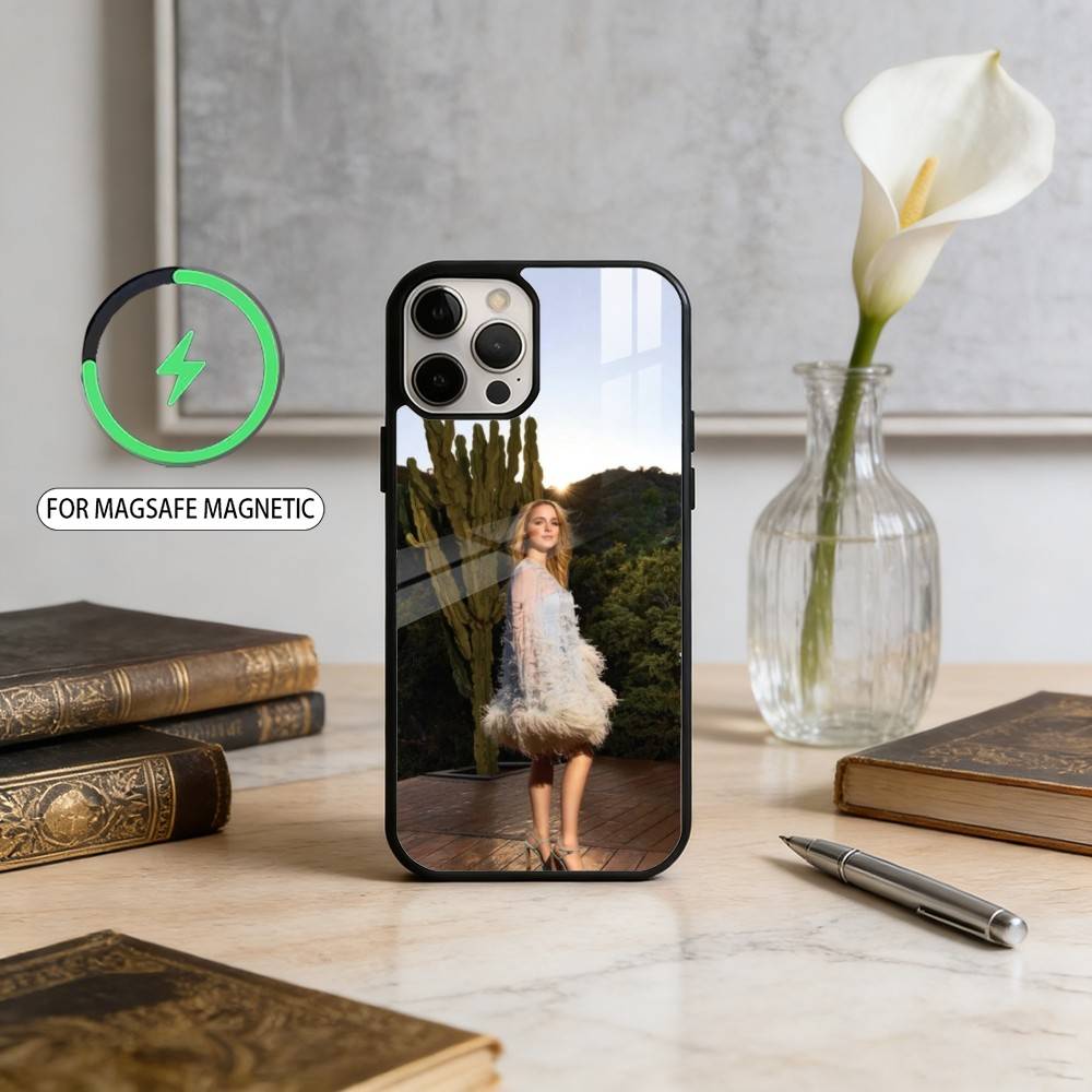 Beauty M-Mckenna G-Grace Phone Case For iPhone17,16,15,14,13,12,11 Plus,Pro Max Magnetic For Magsafe Wireless Charging iPhone16
Beauty M-Mckenna G-Grace Phone Case For iPhone17,16,15,14,13,12,11 Plus,Pro Max Magnetic For Magsafe Wireless Charging iPhone16