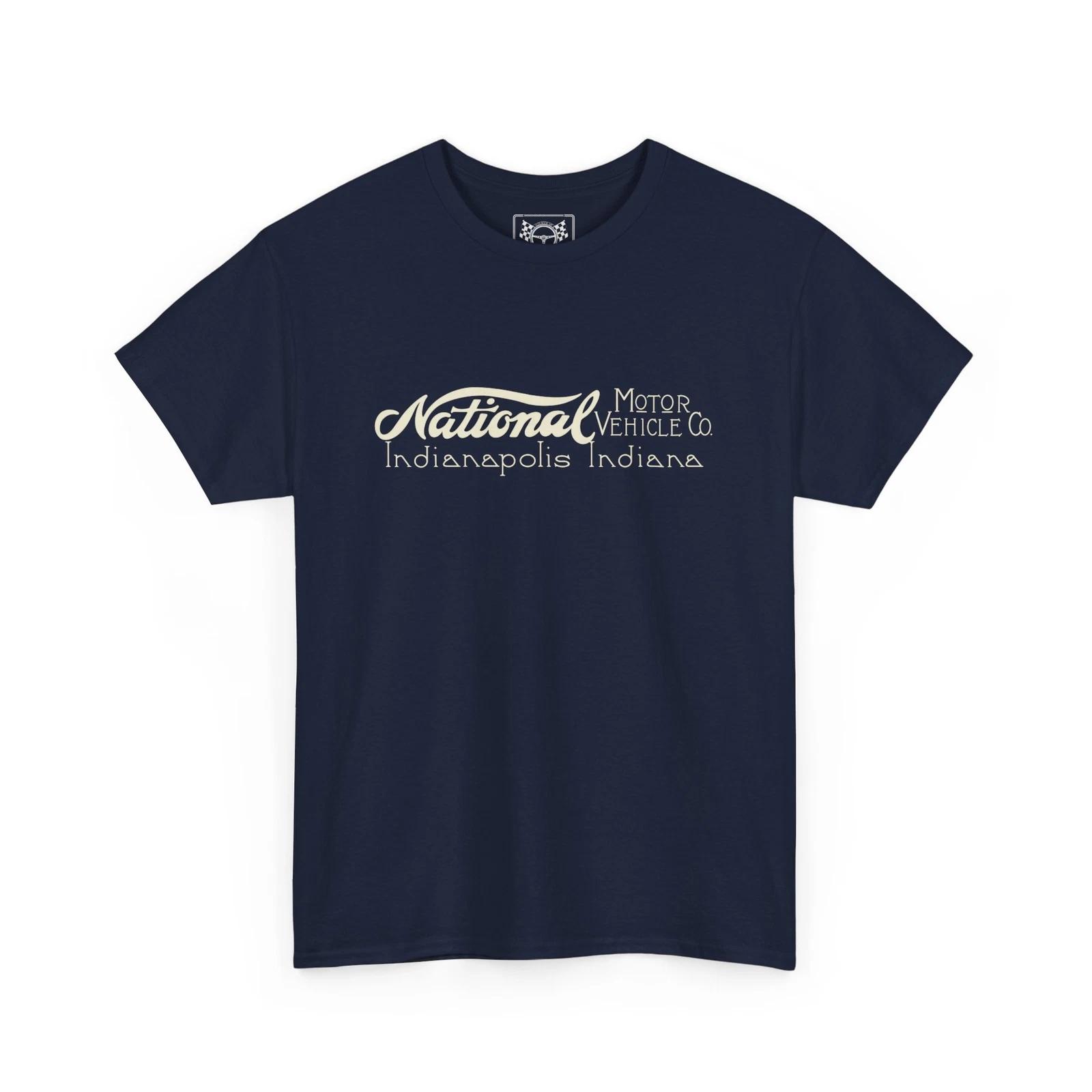 National Indy Racing Car T-Shirt - 1912 Indianapolis 500 Race Winner Tee Gift L
National Indy Racing Car T-Shirt - 1912 Indianapolis 500 Race Winner Tee Gift L