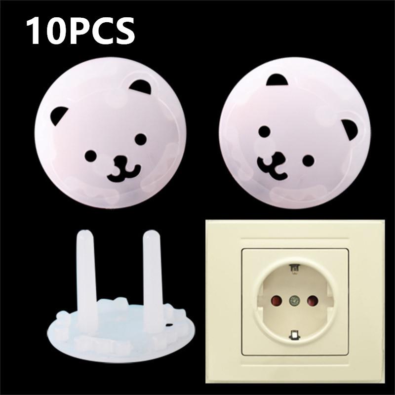 10/20/50/100PCS EU Plug Baby Safety Child Electric Socket Outlet Protection Security Two Phase Safe Lock Cover Kids Sockets
10/20/50/100PCS EU Plug Baby Safety Child Electric Socket Outlet Protection Security Two Phase Safe Lock Cover Kids Sockets