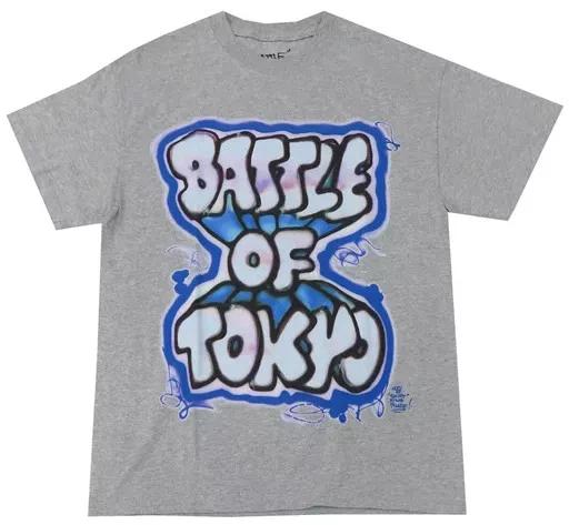 JrEXILE Battle Of Tokyo Gray T T-Shirt BALLISTIK BOYZ From EXILE TRIBE 2019 XL
JrEXILE Battle Of Tokyo Gray T T-Shirt BALLISTIK BOYZ From EXILE TRIBE 2019 XL