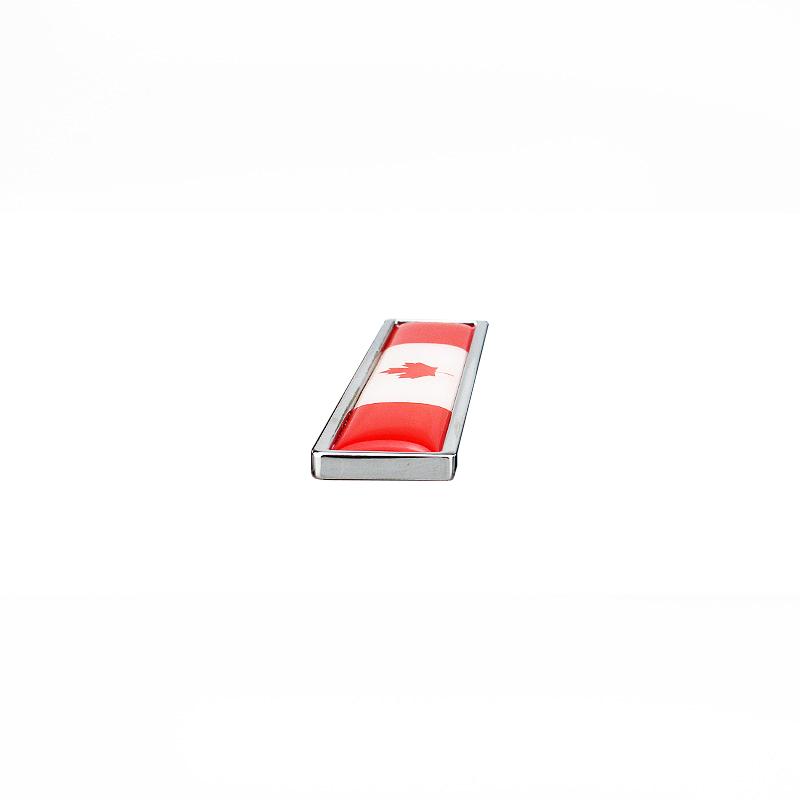 New Car Canada Styling Sticker DIY Flag National Metal Emblem - Car Exterior Accessories
New Car Canada Styling Sticker DIY Flag National Metal Emblem - Car Exterior Accessories