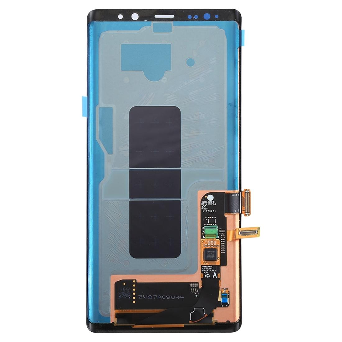 For Samsung Galaxy Note 8 N950 OEM LCD Screen and Digitizer Assembly Replacement Part Black
For Samsung Galaxy Note 8 N950 OEM LCD Screen and Digitizer Assembly Replacement Part Black
