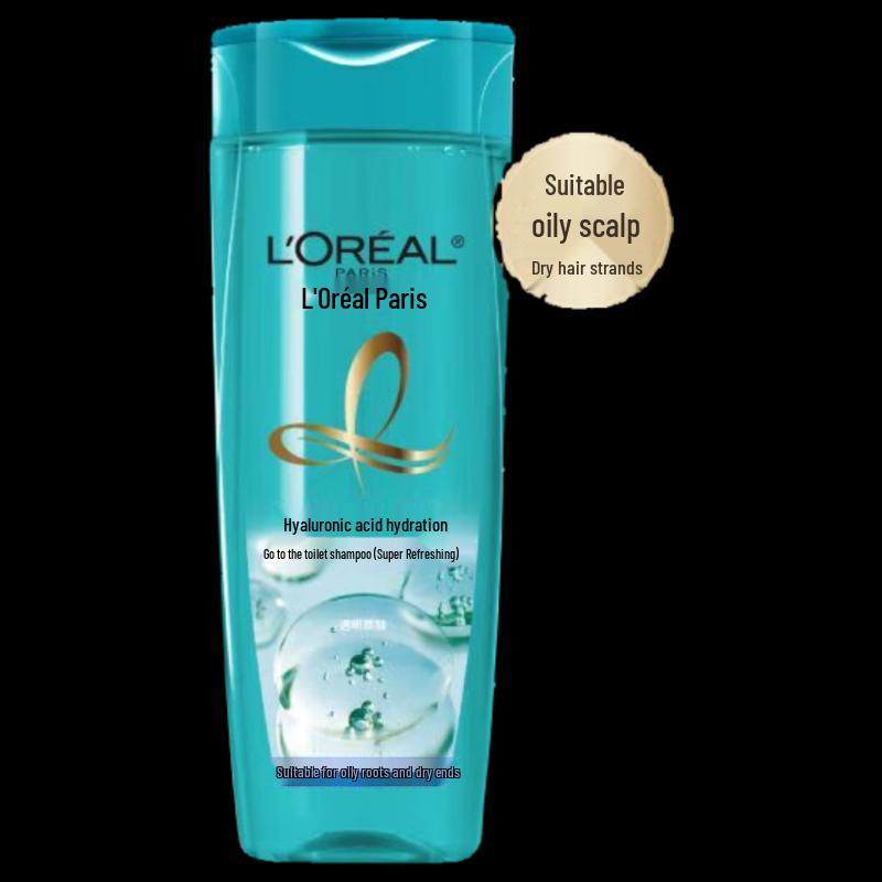 Шампунь против перхоти L Oréal с гиалуроновой кислотой
Шампунь против перхоти L Oréal с гиалуроновой кислотой