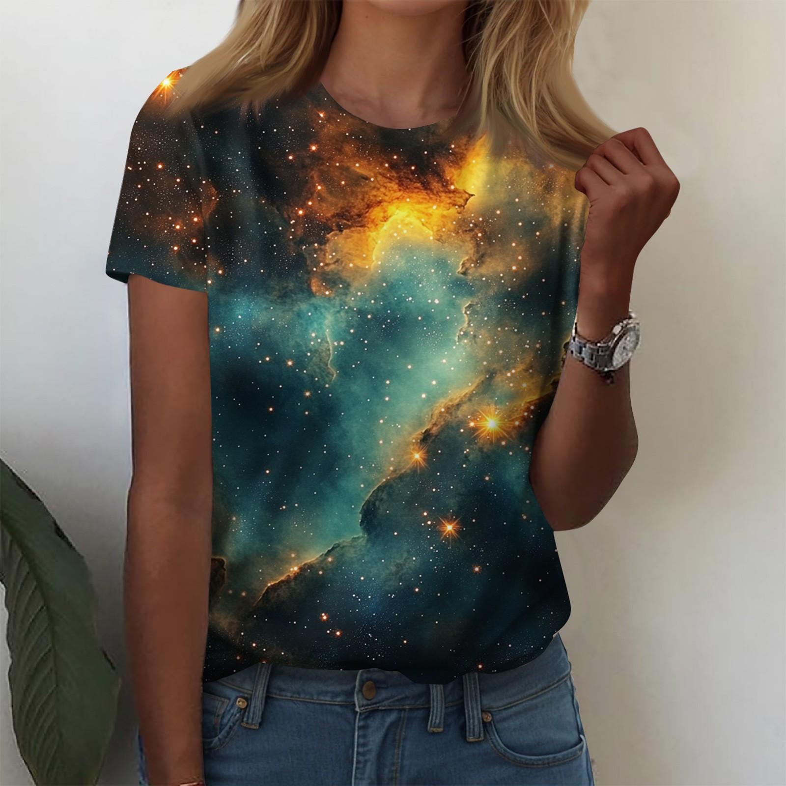 Рубашки с коротким рукавом для женщин, милые топы, футболки с рисунком, блузки, повседневные базовые топы больших размеров, пуловеры XXXXXL
Рубашки с коротким рукавом для женщин, милые топы, футболки с рисунком, блузки, повседневные базовые топы больших размеров, пуловеры XXXXXL