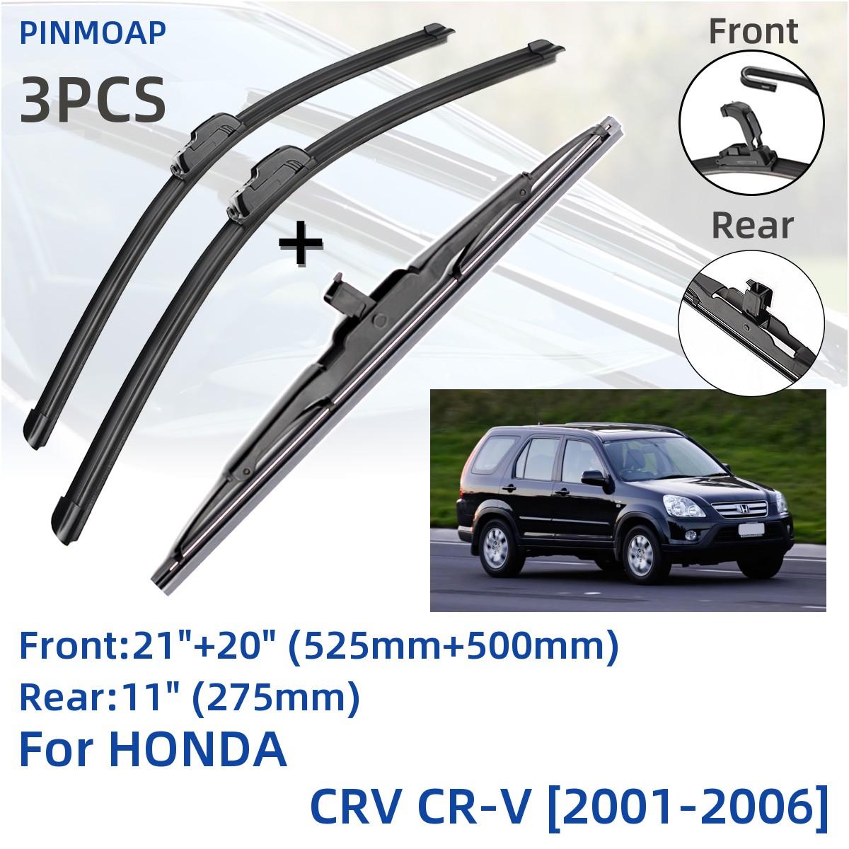 Для HONDA CRV CR-V 2001-2006 Передние задние щетки стеклоочистителя Щетки Резак Аксессуары J Hook 2001 2002 2003 2004 2005 2006
Для HONDA CRV CR-V 2001-2006 Передние задние щетки стеклоочистителя Щетки Резак Аксессуары J Hook 2001 2002 2003 2004 2005 2006