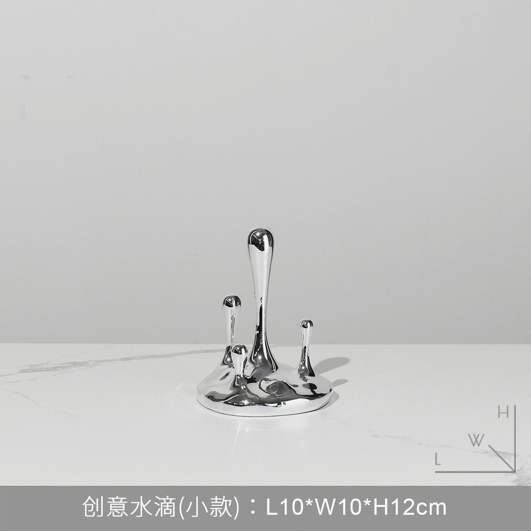 Креативное Искусство Неправильная Капля Воды Скульптура Поделка Украшение Современная Эстетика Прозрачная Квадратная Капля Воды Украшение Новое
Креативное Искусство Неправильная Капля Воды Скульптура Поделка Украшение Современная Эстетика Прозрачная Квадратная Капля Воды Украшение Новое