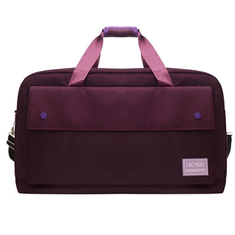 Simple Casual and Business Trips, General-purpose Large-capacity Hand Luggage Bag Household Clothing Storage Bag Can Be Used To Cover The Pull Rod фиолетовый
Simple Casual and Business Trips, General-purpose Large-capacity Hand Luggage Bag Household Clothing Storage Bag Can Be Used To Cover The Pull Rod фиолетовый