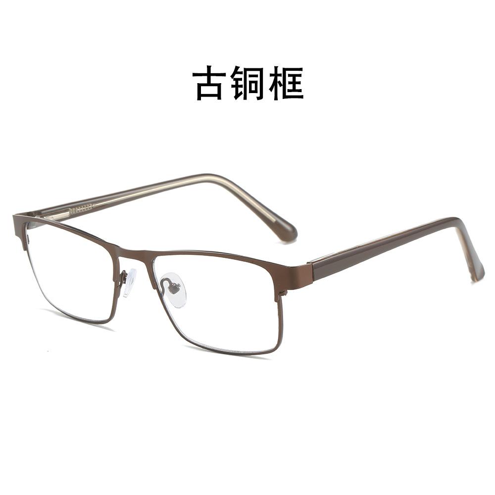 Multi-Focus Reading Glasses Anti-Blue Light Far And Near Dual-Purpose Color-Changing Reading Glasses Reading Glasses +350
Multi-Focus Reading Glasses Anti-Blue Light Far And Near Dual-Purpose Color-Changing Reading Glasses Reading Glasses +350
