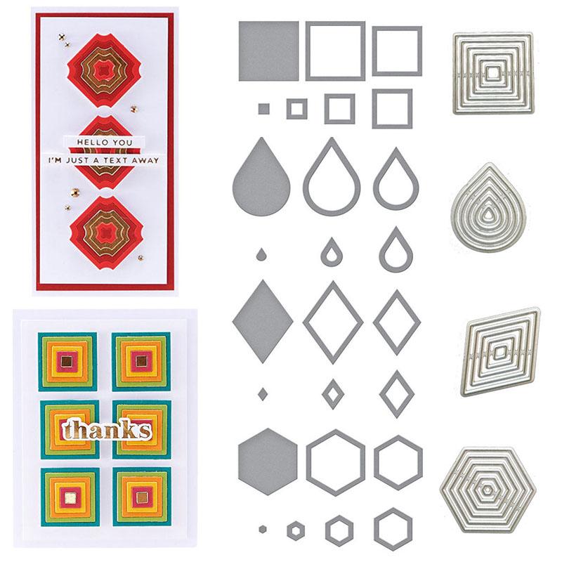 Merry Christmas Template Flower Metal Greeting Card Making Cutting Mold Decoration Carbon Steel DIY Embossing Mold Foil Clipbook
Merry Christmas Template Flower Metal Greeting Card Making Cutting Mold Decoration Carbon Steel DIY Embossing Mold Foil Clipbook